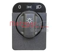 Interruttore commutatore luci 0916627 METZGER per OPEL CORSA B AGILA