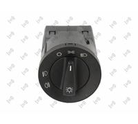 Interruttore commutatore luci 135-02-004 ABAKUS per SEAT VW FORD