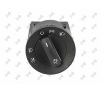 Interruttore commutatore luci 135-02-021 ABAKUS per VW POLO V Tre volumi SHARAN