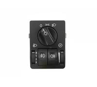 Interruttore commutatore luci 135-02-029 ABAKUS per OPEL ASTRA G Hatchback
