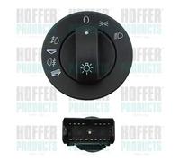 Interruttore commutatore luci 2103823 HOFFER per AUDI A4 B6 A4 B6 Avant A4 B7