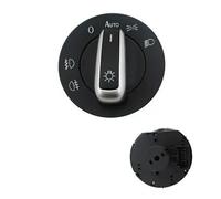 Interruttore commutatore luci 23806 MEAT & DORIA per VW GOLF V GOLF PLUS V EOS