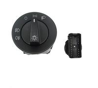 Interruttore commutatore luci 23811 MEAT & DORIA per SEAT VW