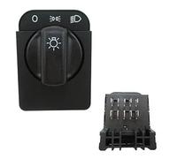 Interruttore commutatore luci 23816 MEAT & DORIA per OPEL CORSA B TIGRA