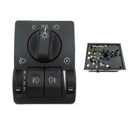 Interruttore commutatore luci 23817 MEAT & DORIA per OPEL ASTRA G Hatchback