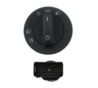 Interruttore commutatore luci 23834 MEAT & DORIA per VW NEW BEETLE SHARAN