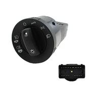 Interruttore commutatore luci 23873 MEAT & DORIA per AUDI SEAT