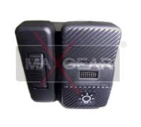 Interruttore commutatore luci 50-0039 MAXGEAR per VW PASSAT B3/B4 POLO Coupé