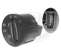 Interruttore commutatore luci 662440 ERA per VW TOURAN GOLF V GOLF PLUS V EOS