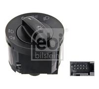 Interruttore commutatore luci con funzione lampada fendinebbia 37488 per VW EOS