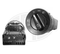 Interruttore commutatore luci con funzione lampada fendinebbia 662075 ERA per VW