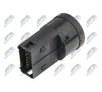 NTY Interruttore, Faro principale compatibile con AUDI SEAT SKODA VAG EWS-AU-009