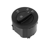 NTY Interruttore luci EWS-VW-131 compatibile con VW/VAG con funzione lampada fendinebbia