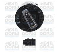 Interruttore commutatore luci con funzione luce diurna 23899 MEAT & DORIA per VW
