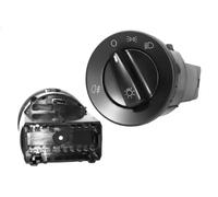 Interruttore commutatore luci con funzione retronebbia 662222 ERA per SEAT VW