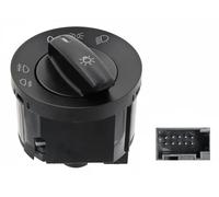 Interruttore commutatore luci con funzione lampada fendinebbia 37488 per VW EOS