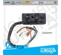INTERRUTTORE COMMUTATORE LUCI DEVIOLUCE COMPATIBILE PIAGGIO VESPA 50 125 SPECIAL