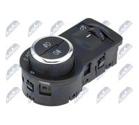 Interruttore commutatore luci EWS-PL-027 NTY per OPEL ASTRA J Sports Tourer