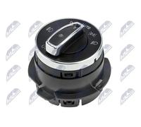 NTY Interruttore, Faro principale compatibile con PORSCHE VAG EWS-PS-010