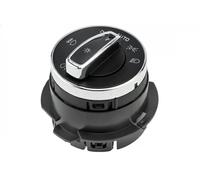 NTY Interruttore comando luci EWS-PS-010 compatibile con PORSCHE VAG, montaggio pannello