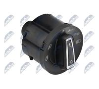 NTY Interruttore, Faro principale compatibile con VW VAG EWS-VW-101