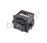 Interruttore commutatore luci Interruttore acceso/spento 109 082 TOPRAN per VW