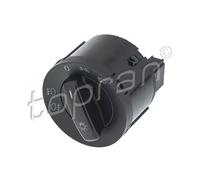 Interruttore commutatore luci Interruttore acceso/spento 113 463 TOPRAN per VW