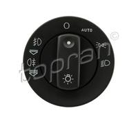 Interruttore commutatore luci Interruttore acceso/spento 114 264 TOPRAN per AUDI