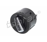 Interruttore commutatore luci Interruttore acceso/spento 115 165 TOPRAN per VW