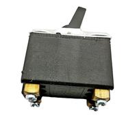 Interruttore compatibile a/Sostituzione per: Metabo compatibile a/Sostituzione per: Skil, compatibile a/Sostituzione per: Ferm smerigliatrice,fresatura,puzzle,trapano,lucidatrice