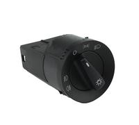 Interruttore Compatibile Con Per Lupo 1998 1999 2000 2001 2002 2003 2004 2005 Per Polo Per 9N 1999-2001 Interruttore Di Controllo Fari Cromato