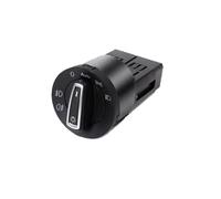 Interruttore Compatibile Con Per Tiguan 2008 2009 2010 2011 2012 2013 2014 2015 2016 2017 2018 Modulo Interruttore Fari Automatico Adatto(14pin)