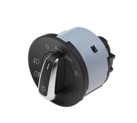 Interruttore Compatibile Con Skoda Per Octavia-II 2004 2005 2006 2007 2008 2009 2010-2013 Interruttore Di Controllo Automatico Dei Fari Fendinebbia Anteriori
