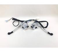 Interruttore Completo Del Manubrio Per Honda CS90 S90 CD90 CL90 CB125 CB100