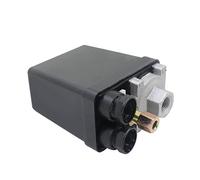 Interruttore Compressore D'aria Accessori 220v0.8mpa Pressostato di Montaggio Piccolo 3P4P Pompa Aria Valvola Dell'aria
