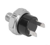 Interruttore compressore d'aria in metallo 1/8-27 NPT filettatura argento (90-120PSI) | Taglio automatico 90-120 PSI, filettatura maschio 1/8-27 NPT, adatta per serbatoi d'aria, previene la sovrapressione