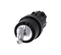 Interruttore con chiave 22mm SIRIUS ACT 3SU1000-4CL11-0AA0