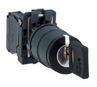 SELECTOR 2POS. NA C.LLAVE