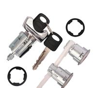 Interruttore con Cilindro di della Porta di Accensione Set F3Uz1522050D Parti Interruttore di Accensione con Chiavi Adatto per Ford Ranger Bronco Aerostar Ltd Crown Vic
