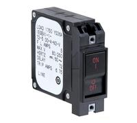 Interruttore con levetta a filo verticale 5 A - 1 PZ Osculati - 14.739.05