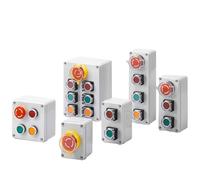 Interruttore con pulsante freccia Scatola di controllo Avvio automatico Serbatoio acqua Arresto industriale elettrico 1 pezzo(Dark Grey)