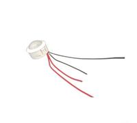 Interruttore con sensore di movimento PIR 12V-24V con rilevamento del corpo a infrarossi per plafoniere e strisce LED, portata 1-5 m, angolo 120°, timer 20s, alloggiamento ignifugo PC, Autom
