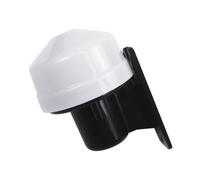Interruttore con Sensore Fotocellula per Lampione Stradale Esterno, Impermeabile e Antipolvere, 110V-220V, Controllo Automatico Intelligente Della