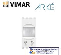 Interruttore IR a relè 230V vimar arkè bianco 19181.B