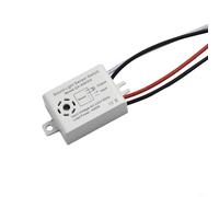 Interruttore con sensore sonoro attivato dalla voce, 220 V, per luci interne, interruttore di controllo automatico per plafoniere a LED, bagno, corridoio e vano scale