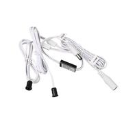 Interruttore con sensore V-tac a doppia porta max 60W bianco VT-82060 - 23457