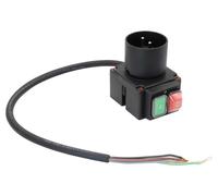 Interruttore Con Spina 230V Adatto Per Crossfer LS 8T-230V Spaccalegna