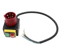 Interruttore Con Spina 400V Compatibile Con Crossfer T8-400 Spaccalegna