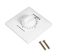 Interruttore con timer il conto alla rovescia AC 220V Min Pompa ad alta potenza Presa controllo con conto alla rovescia il controllo meccanico 86 Pannello(30 min)