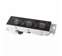 Interruttore Condizionata Compatibile Con Chevrolet Per C1500 C2500 1996 1997 1998 1999 Pannello Di Controllo Del Clima Riscaldatore Dell'auto AC Modulo Aria Condizionata 599-007